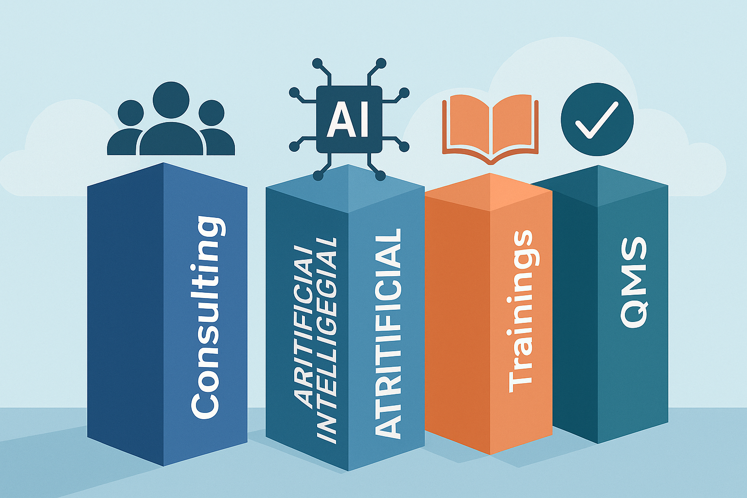 Piliers d’expertise